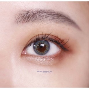 Mix Ann Hawaiian Sky(月拋)